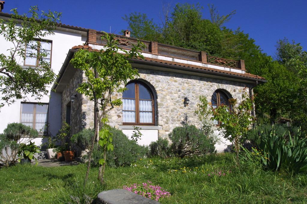 Villa Forni Rosaia Olivola  Esterno foto