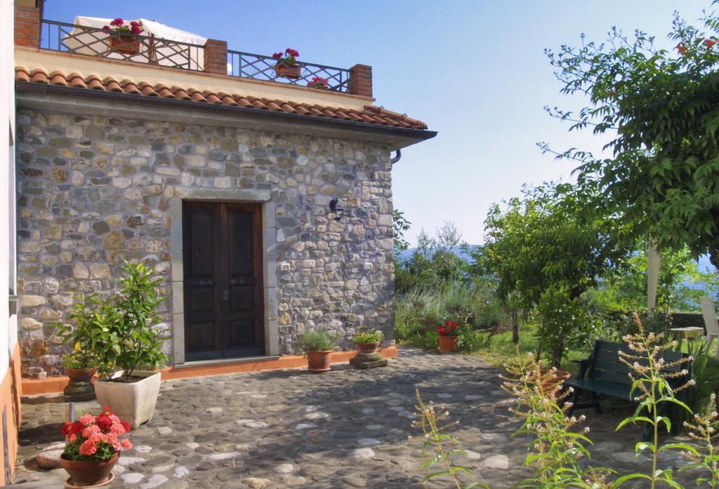 Villa Forni Rosaia Olivola  Esterno foto